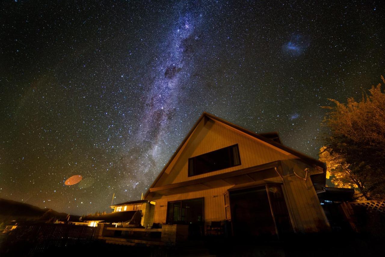 Lake House - Lake Tekapo Exterior foto