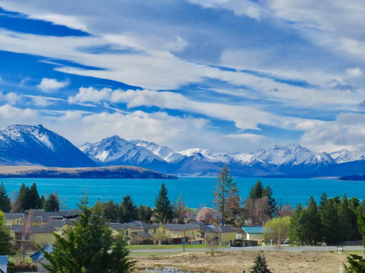 Lake House - Lake Tekapo Exterior foto